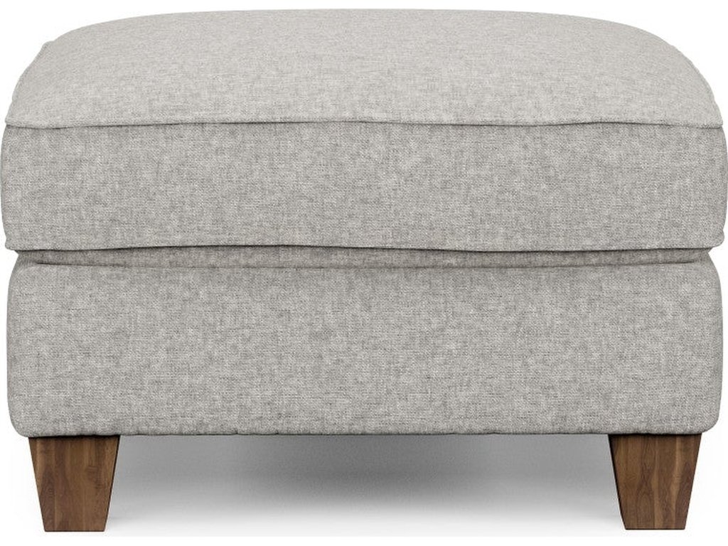 Dana Fabric Ottoman - image 4