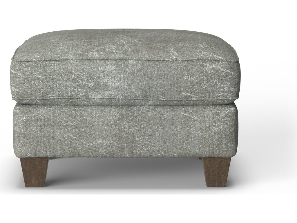 Dana Fabric Ottoman - image 5