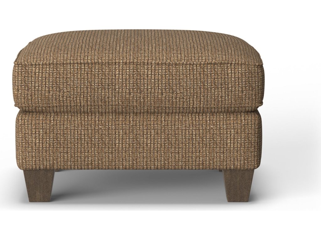 Dana Fabric Ottoman - image 6