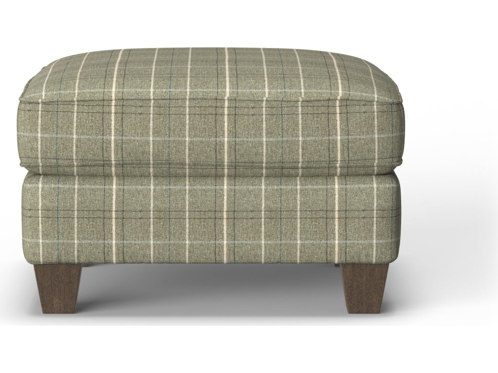 Dana Fabric Ottoman - image 7