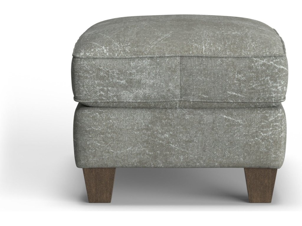 Dana Fabric Ottoman - image 8