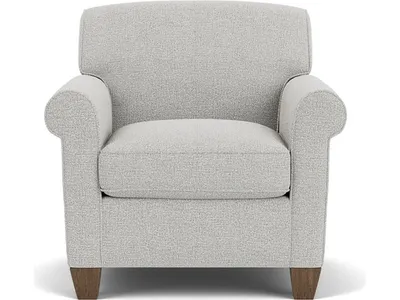 Dana Fabric Chair - Alternative View
