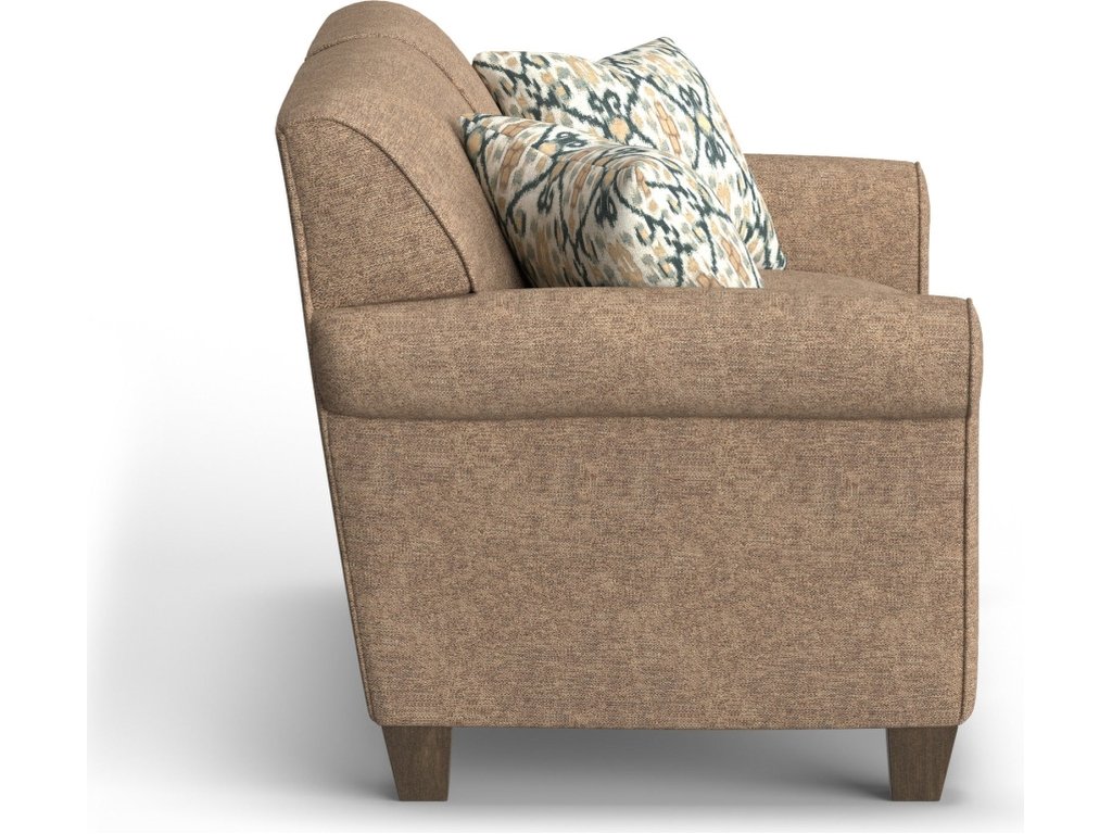 Dana Fabric Loveseat - image 11