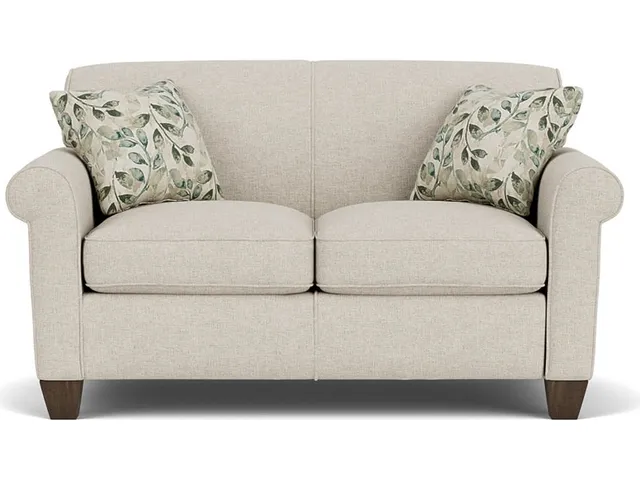 Dana Fabric Loveseat - Alternative View