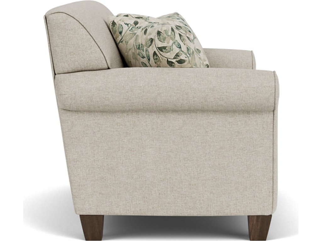 Dana Fabric Loveseat - image 2