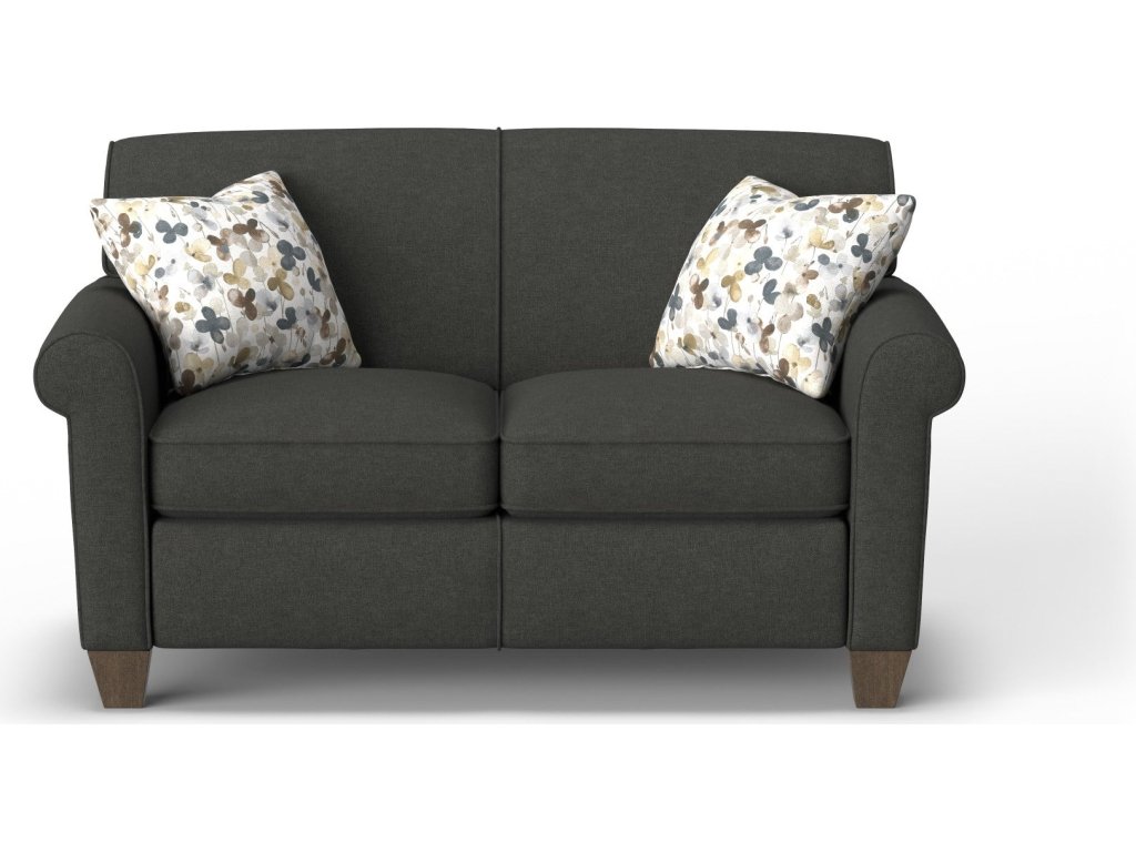 Dana Fabric Loveseat - image 6