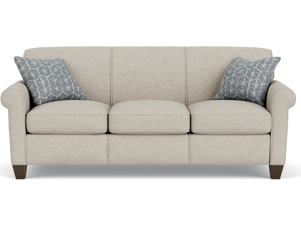 Dana Fabric Sofa - image 1