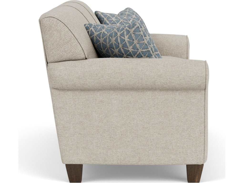 Dana Fabric Sofa - image 2