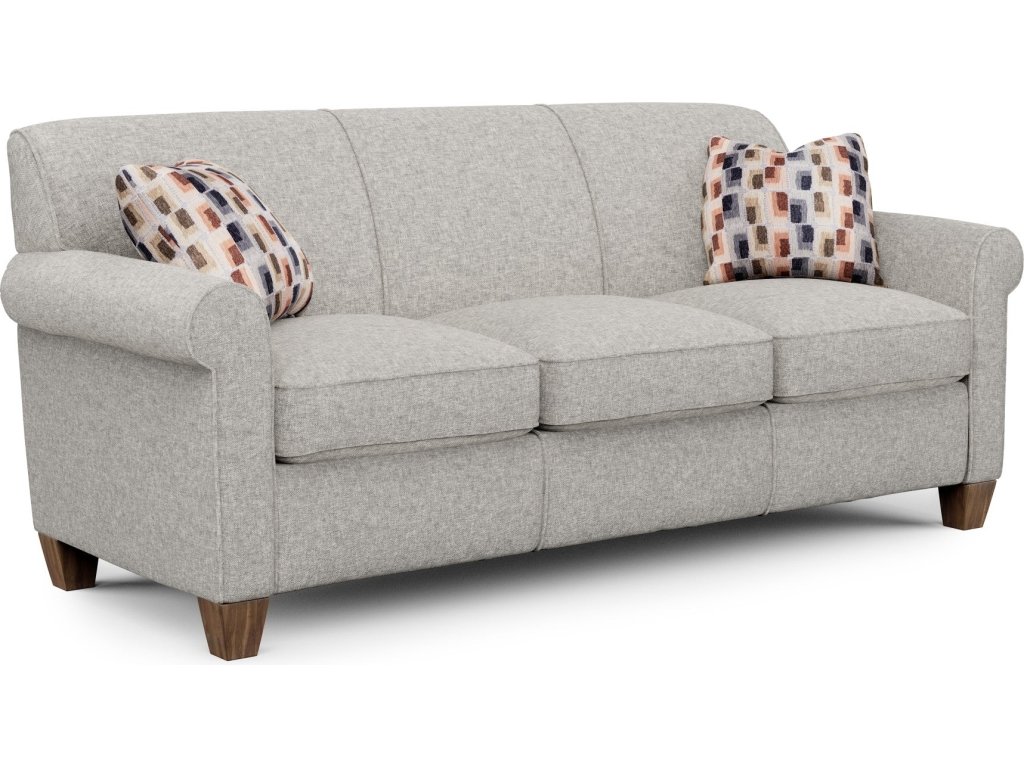 Dana Fabric Sofa - image 3