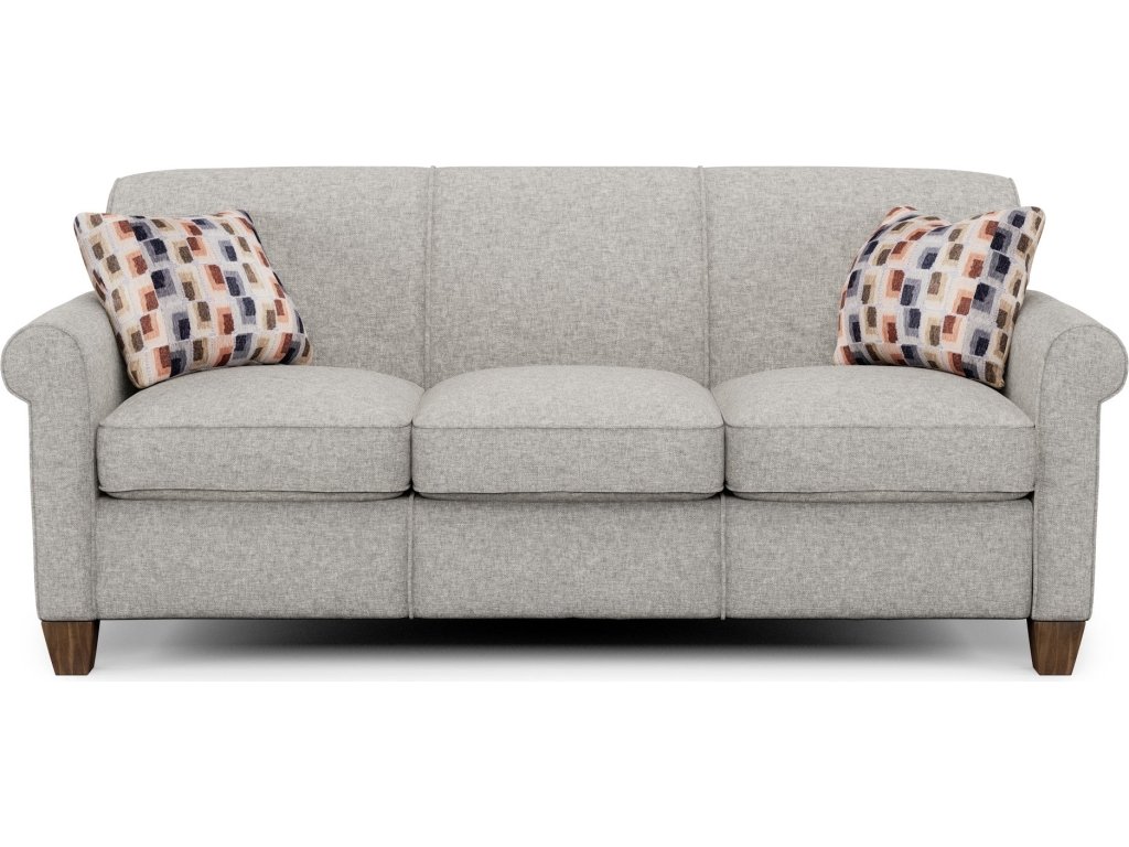 Dana Fabric Sofa - image 4