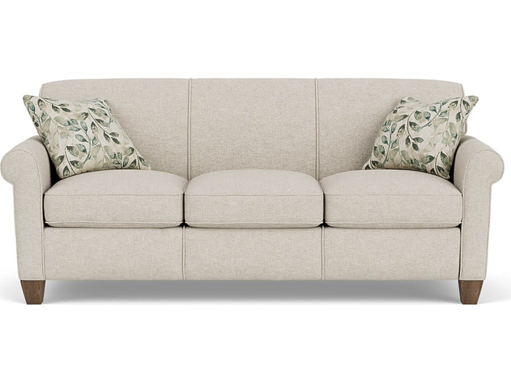 Dana Fabric Sofa - image 5