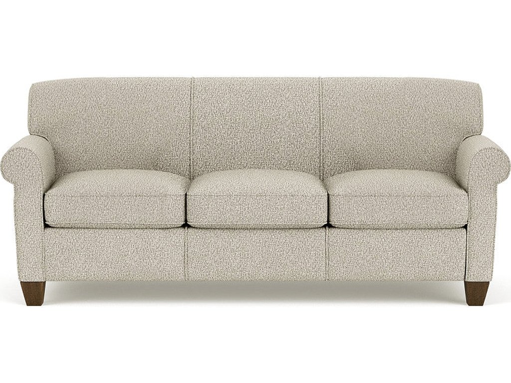 Dana Fabric Sofa - image 6