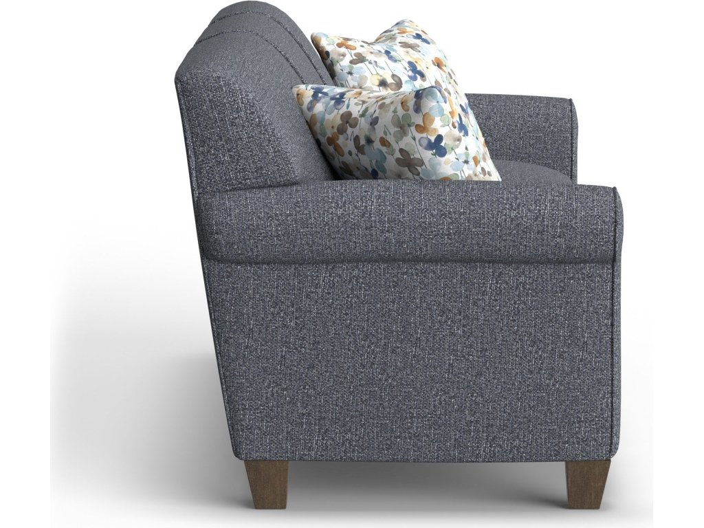 Dana Fabric Sofa - image 8