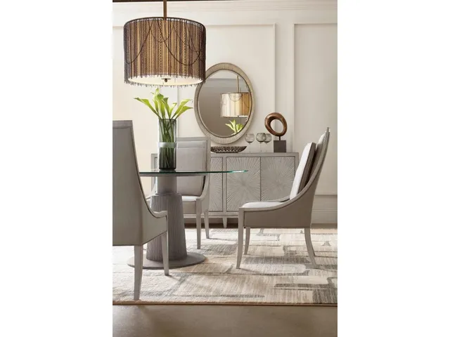 Elixir Oval Accent Mirror - Alternative View