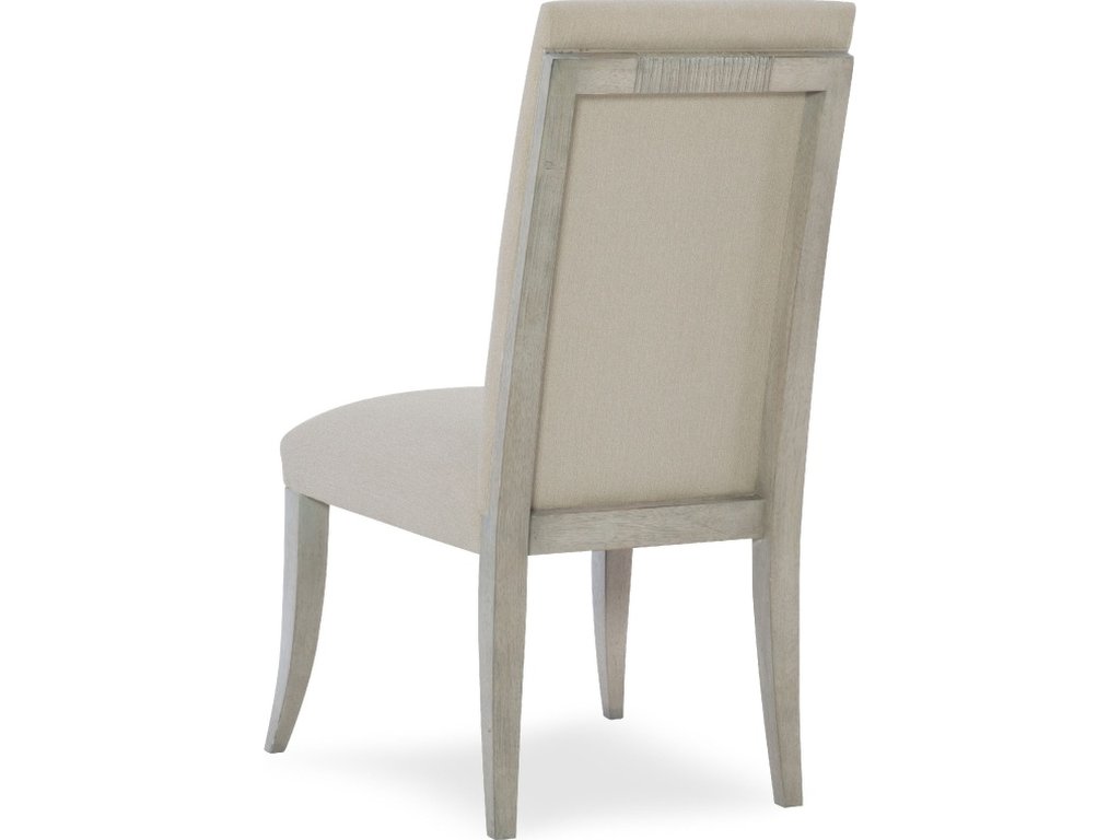 Elixir Upholstered Side Chair - 2 per carton/price ea - image 1