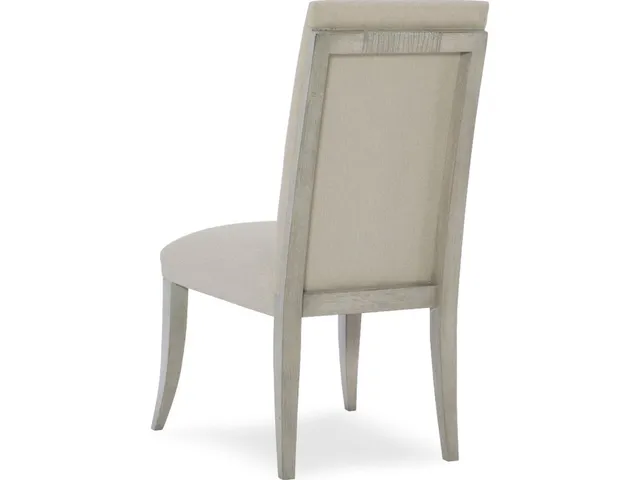 Elixir Upholstered Side Chair - 2 per carton/price ea - Alternative View