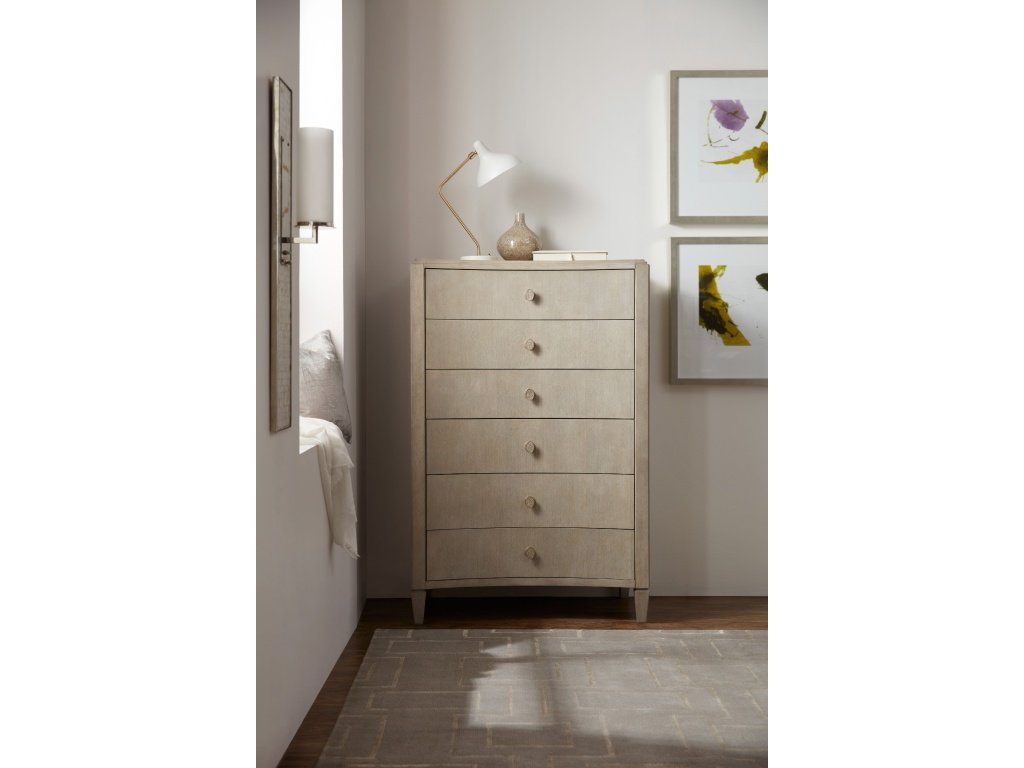 Elixir Six-Drawer Drawer Chest - image 1