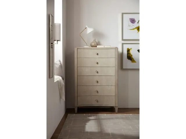 Elixir Six-Drawer Drawer Chest - Alternative View