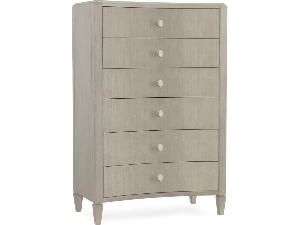 Elixir Six-Drawer Drawer Chest - main image