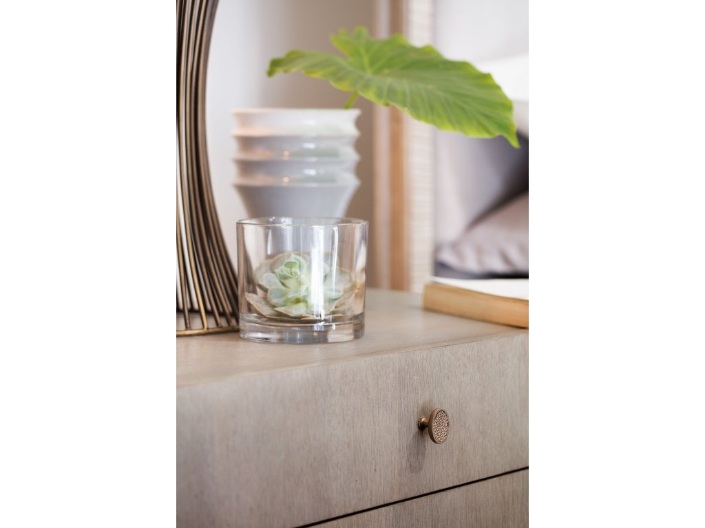 Elixir Two-Drawer Nightstand - image 3