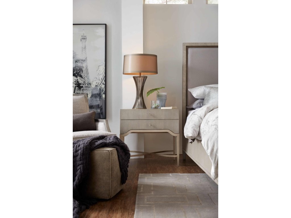 Elixir Two-Drawer Nightstand - image 2