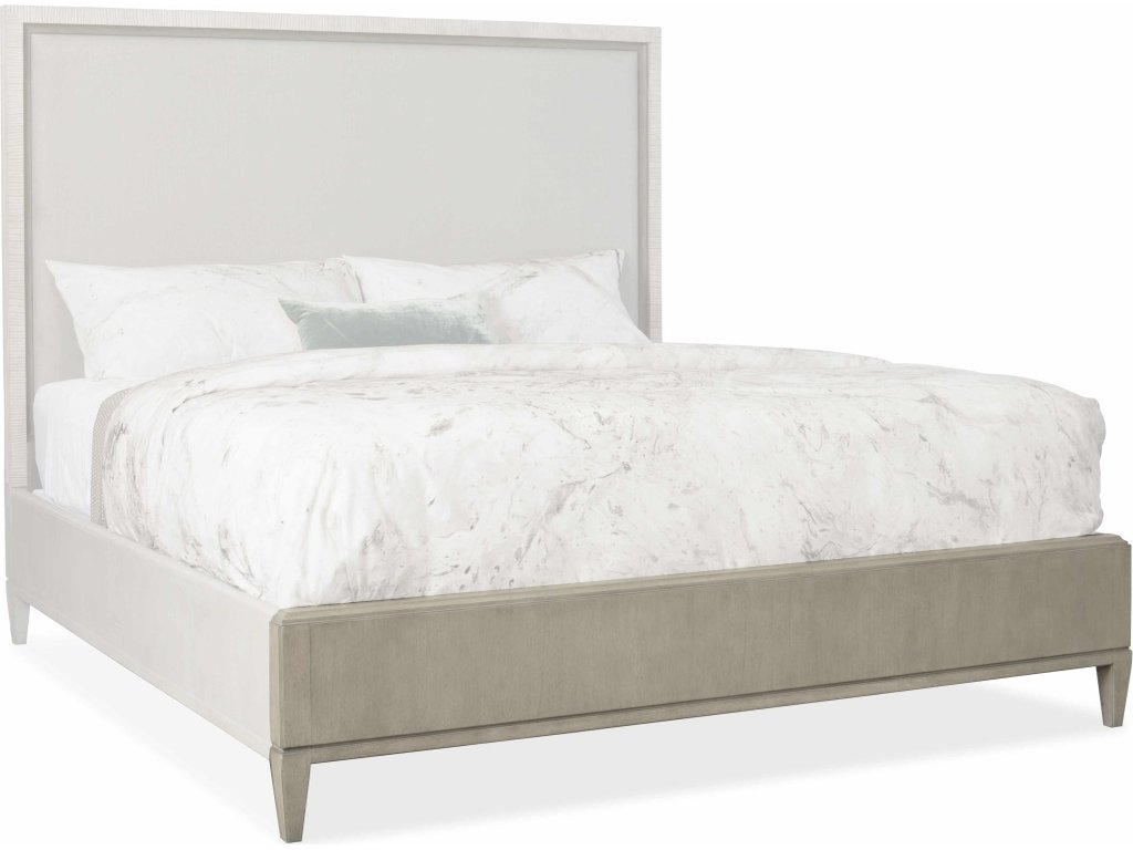 Elixir Queen Upholstered Bed - image 5