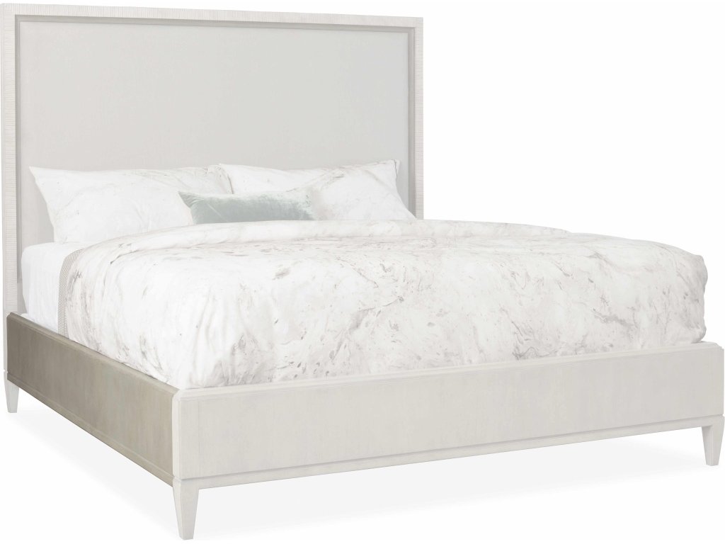 Elixir King Upholstered Bed - image 4
