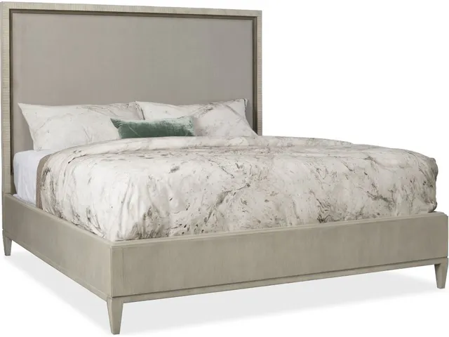 Elixir King Upholstered Bed