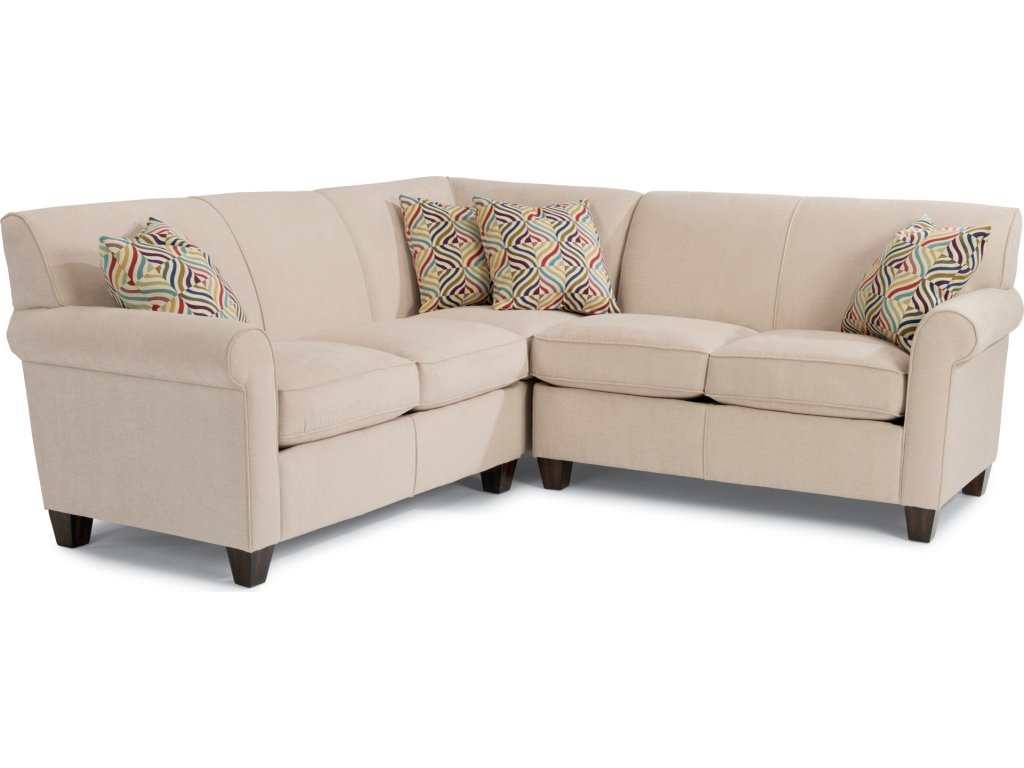 Dana Fabric Sectional - main image
