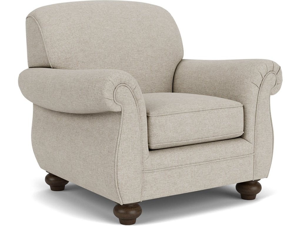 Winston Fabric Chair - main image