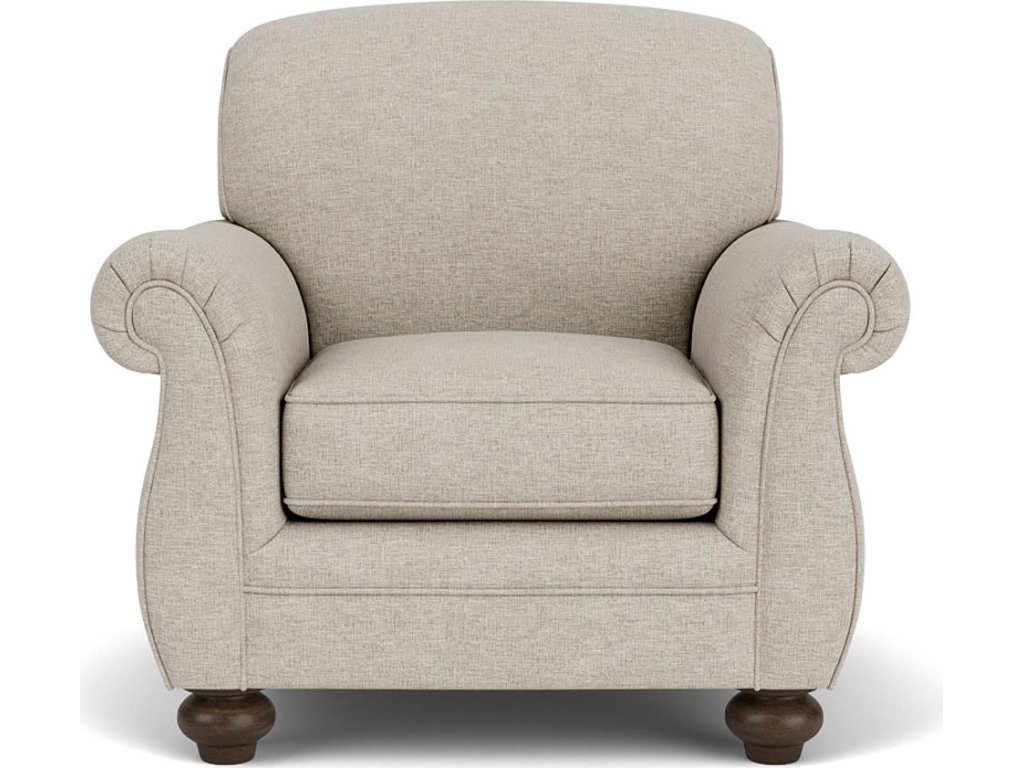 Winston Fabric Chair - image 1