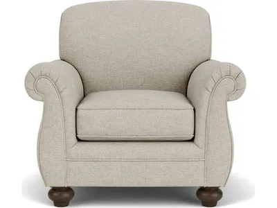 Winston Fabric Chair - Alternative View