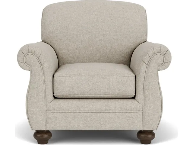 Winston Fabric Chair - Alternative View