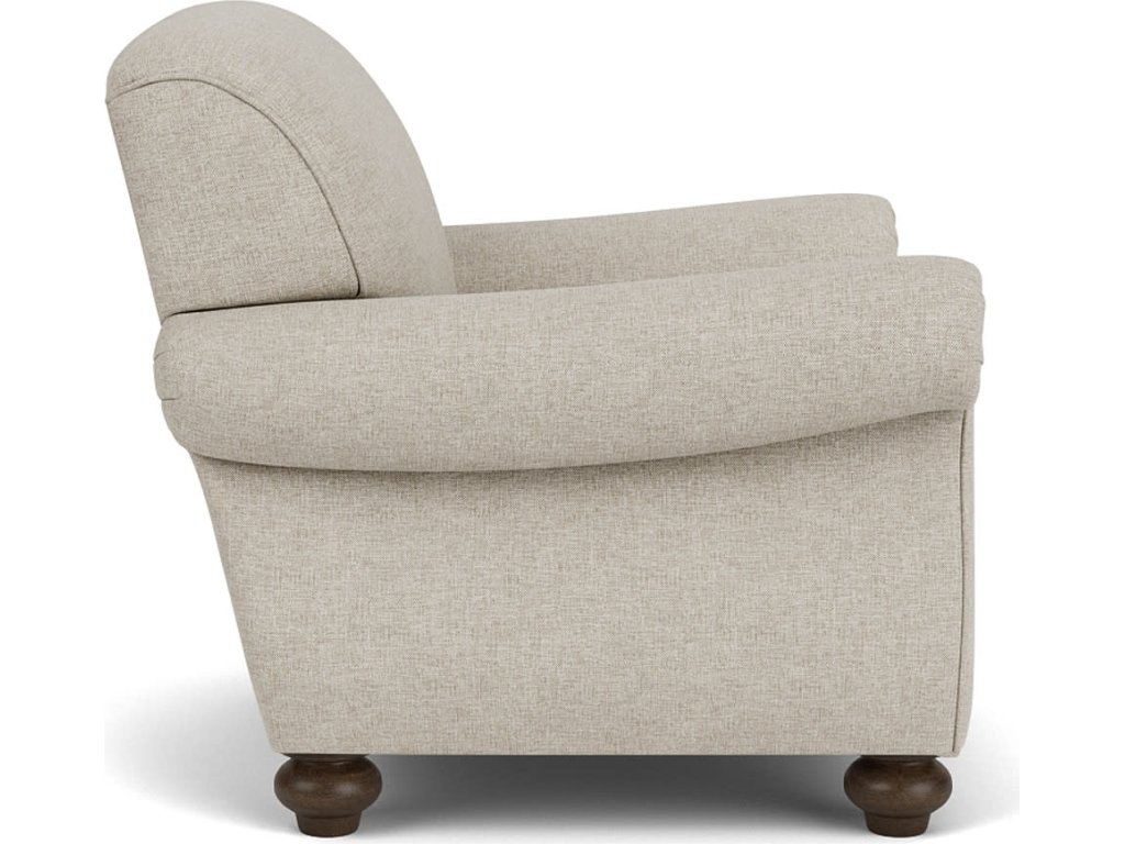 Winston Fabric Chair - image 2