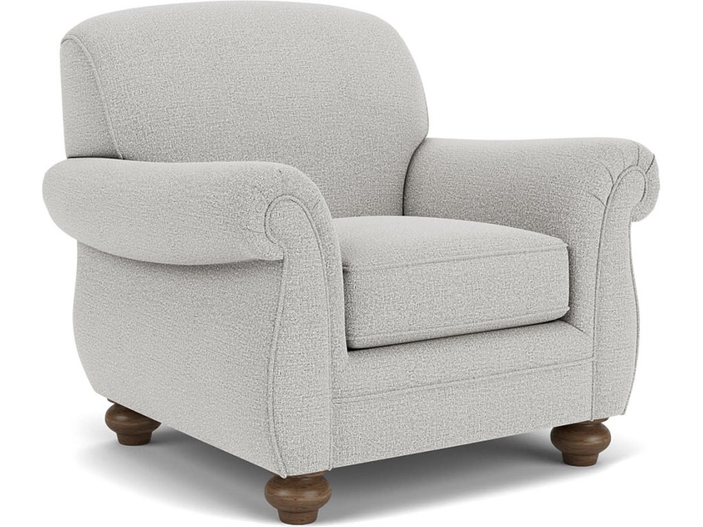 Winston Fabric Chair - image 3