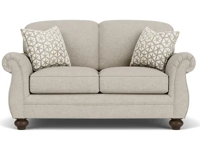 Winston Fabric Loveseat