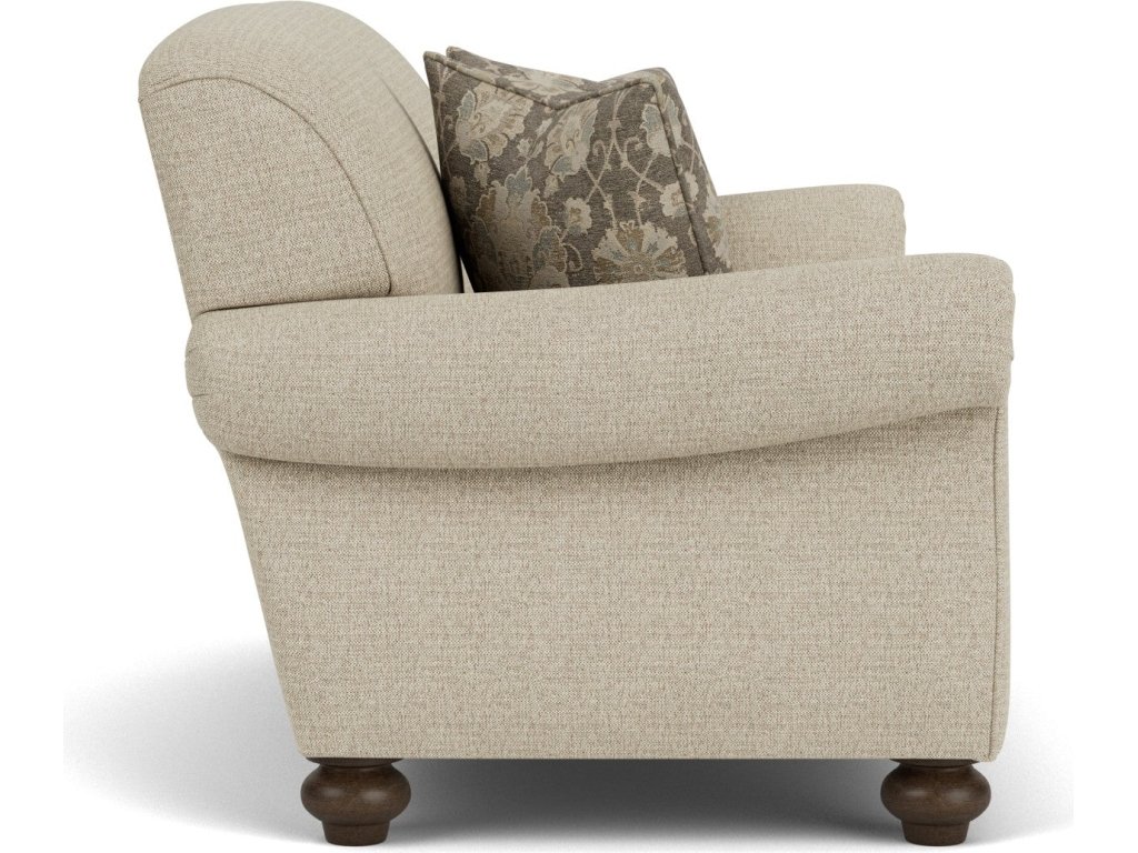 Winston Fabric Loveseat - image 5