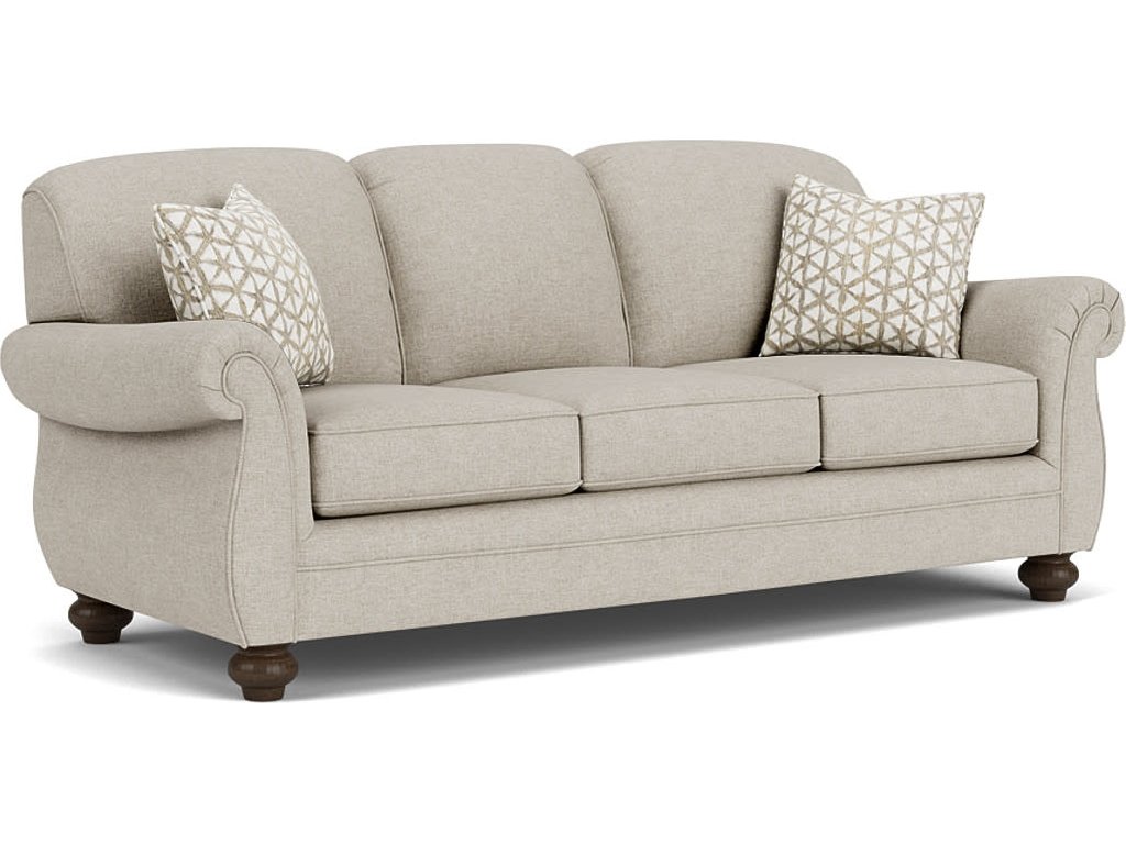 Winston Fabric Sofa - main image
