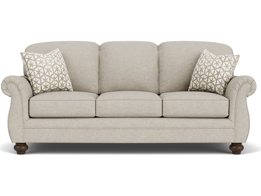 Winston Fabric Sofa - image 1