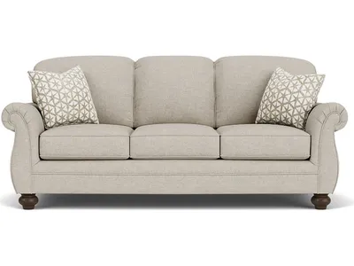 Winston Fabric Sofa - Alternative View