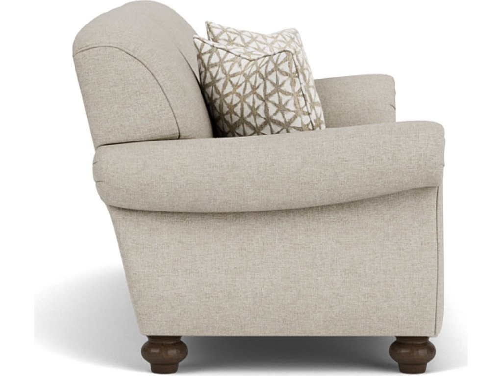 Winston Fabric Sofa - image 2