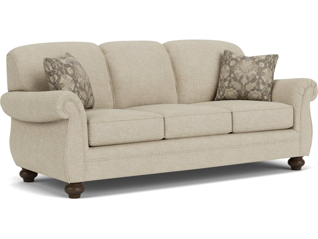 Winston Fabric Sofa - image 3