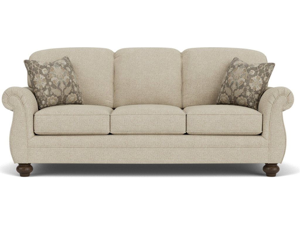 Winston Fabric Sofa - image 4