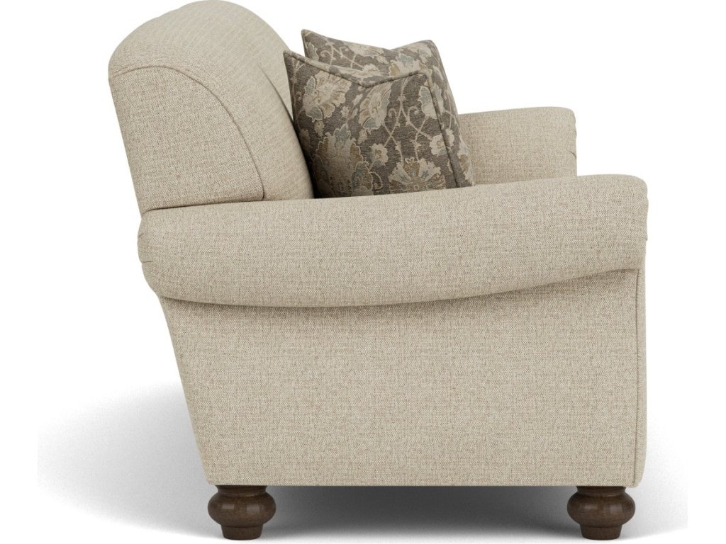 Winston Fabric Sofa - image 5