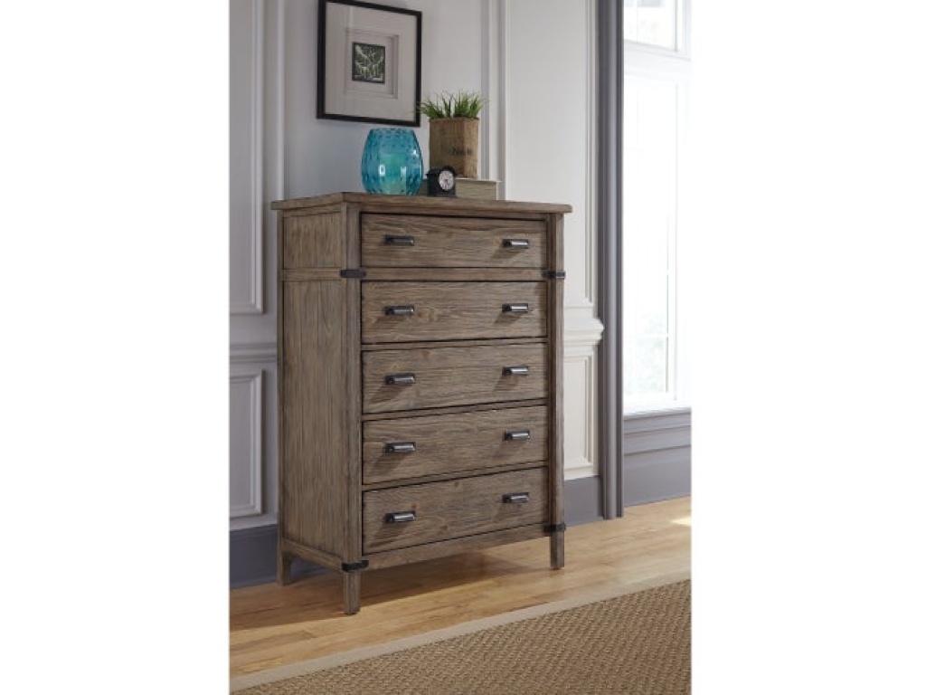Foundry Drawer Chest - image 1