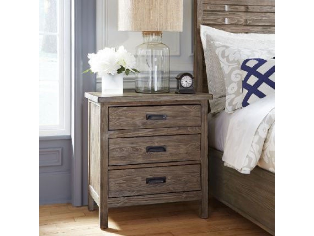 Foundry Nightstand - main image