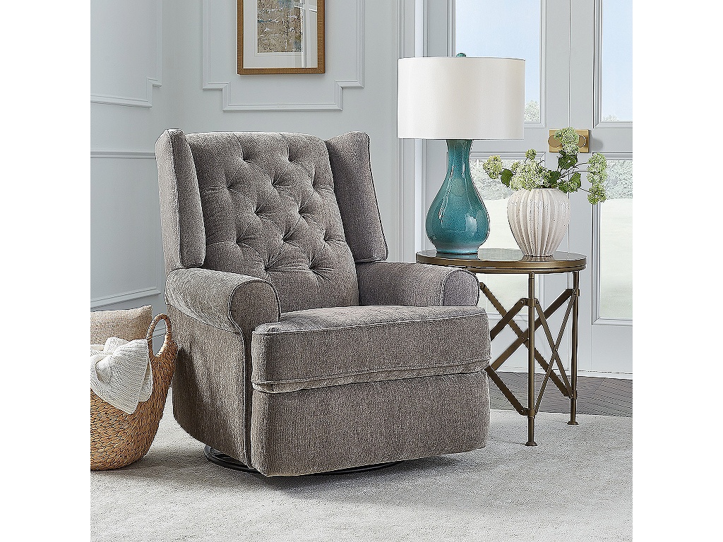Kendra Swivel Glider Recliner - image 8