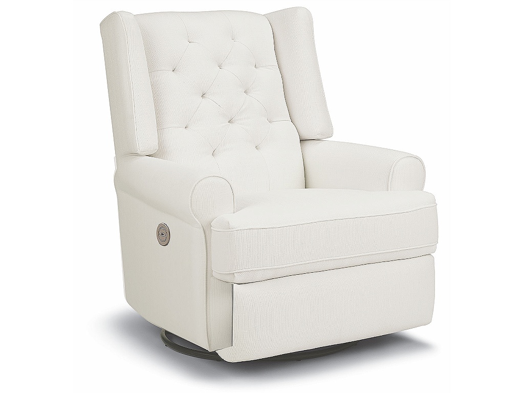 Kendra Swivel Glider Recliner - image 1