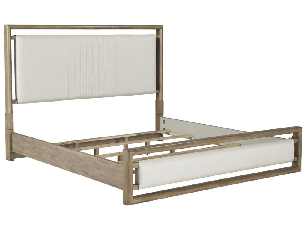 4300 Arlington- 5/0-6/6 Rails Bed - image 1