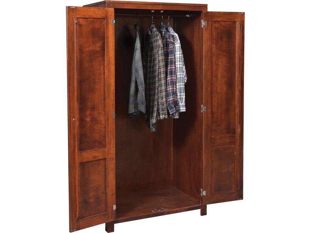 Modern 2-Door Wardrobe - image 1